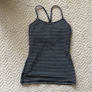 Lululemon Power Y Tank Luon
